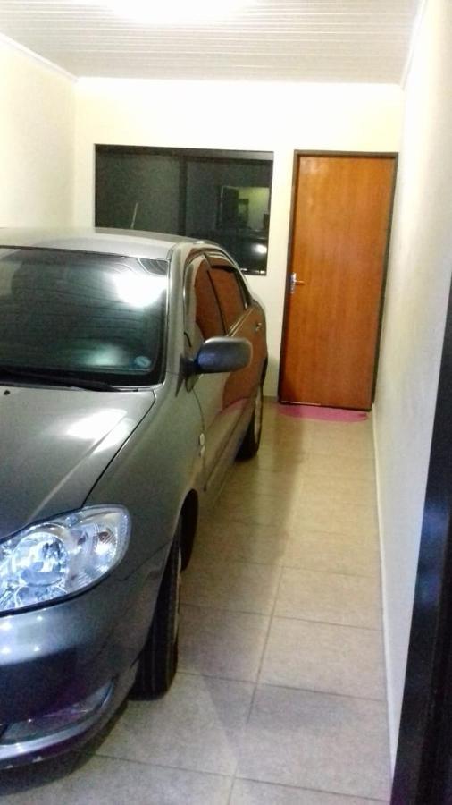 Casa Central Olimpia Ngoại thất bức ảnh