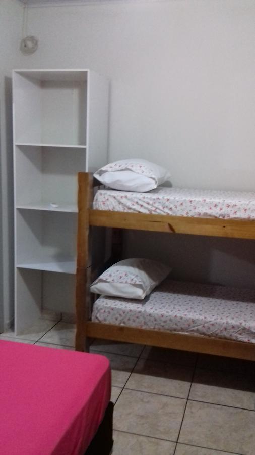 Casa Central Olimpia Ngoại thất bức ảnh