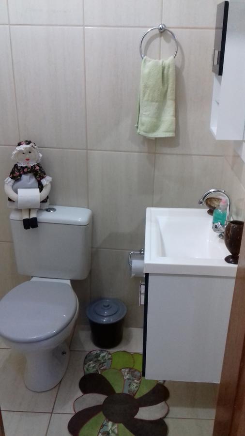 Casa Central Olimpia Ngoại thất bức ảnh