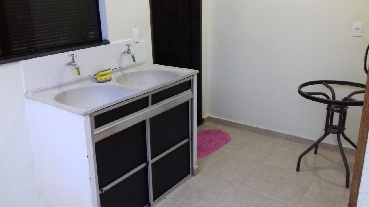 Casa Central Olimpia Ngoại thất bức ảnh