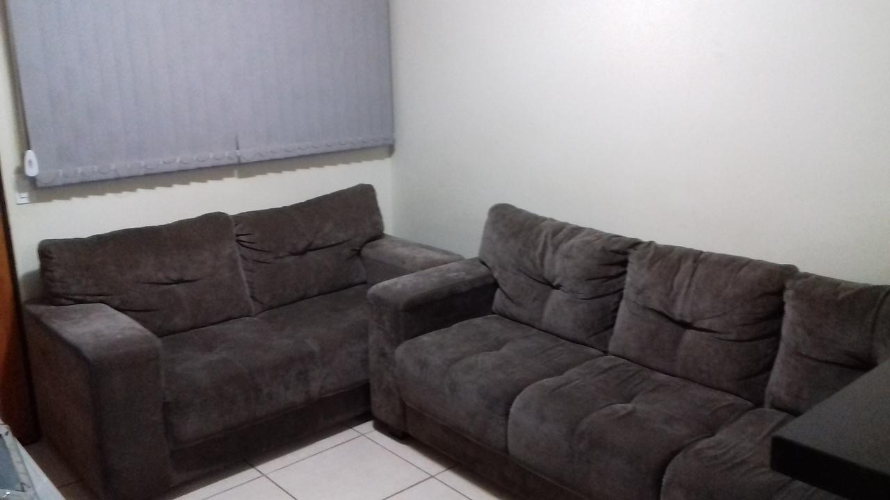 Casa Central Olimpia Ngoại thất bức ảnh