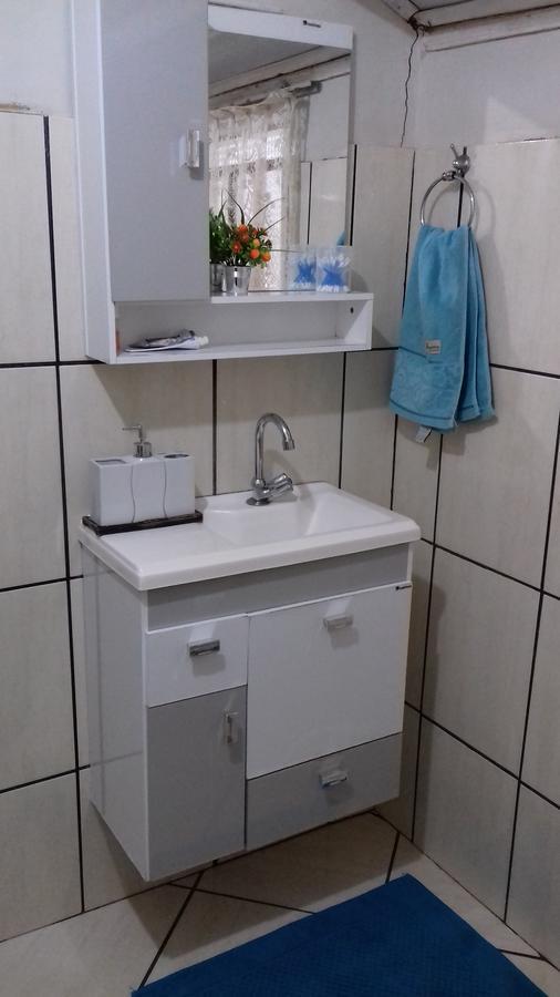 Casa Central Olimpia Ngoại thất bức ảnh